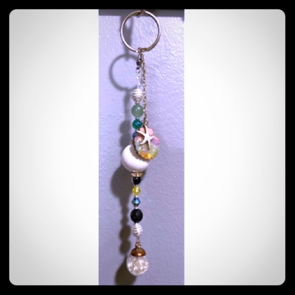 Purse Charm or Key Chain